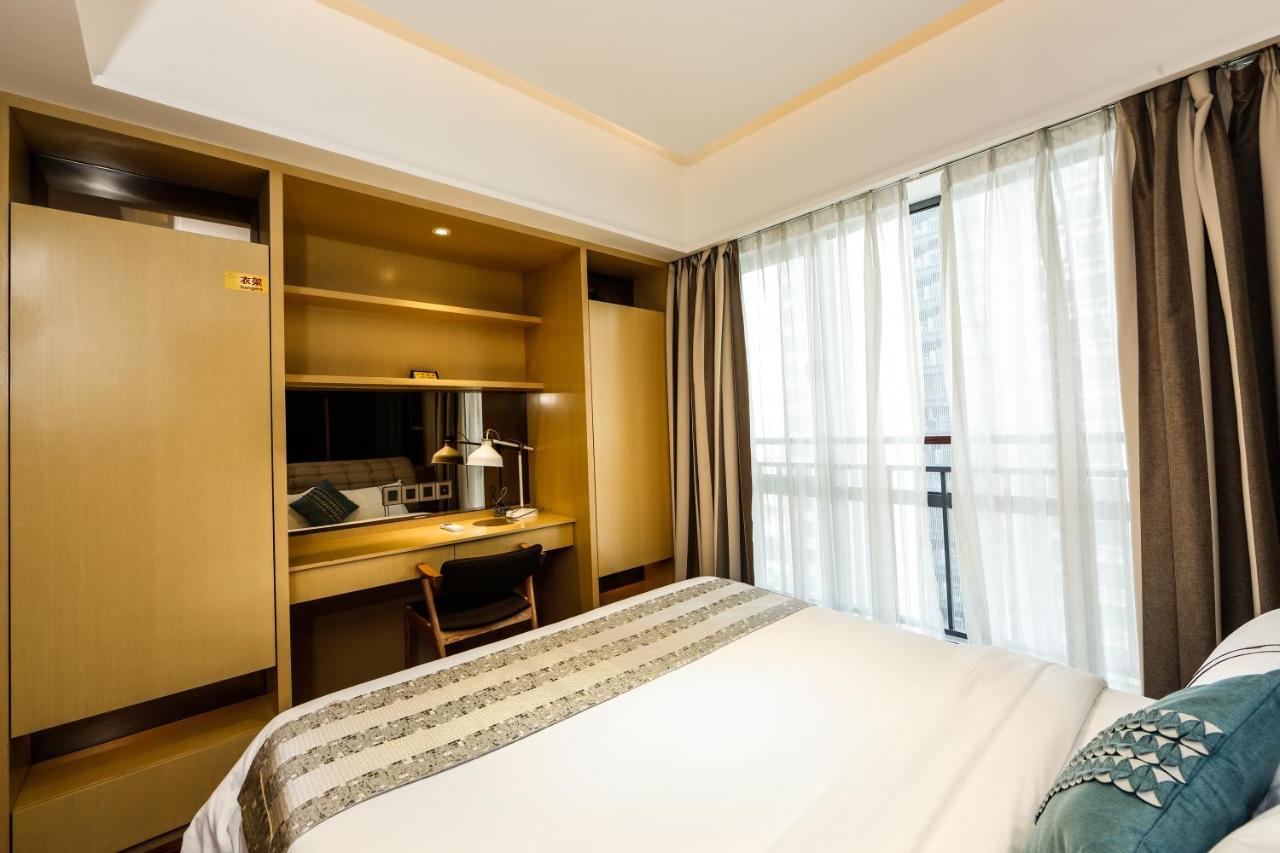 Guangzhou XI Yun - Lai Xizhou Hotel-Free Shuttle Bus During Canton Fair Екстериор снимка