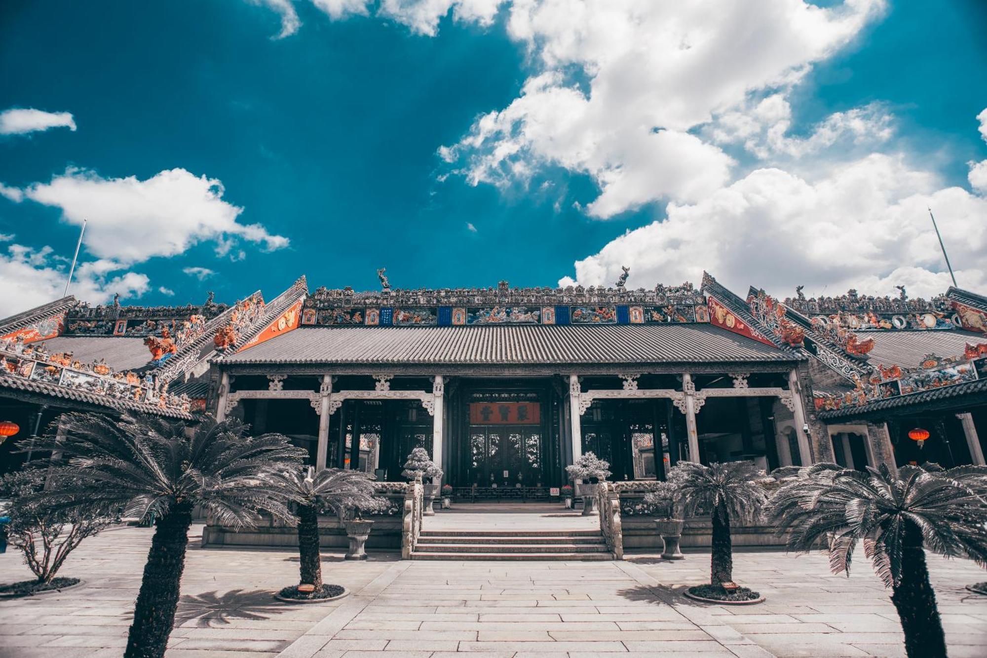 Guangzhou XI Yun - Lai Xizhou Hotel-Free Shuttle Bus During Canton Fair Екстериор снимка