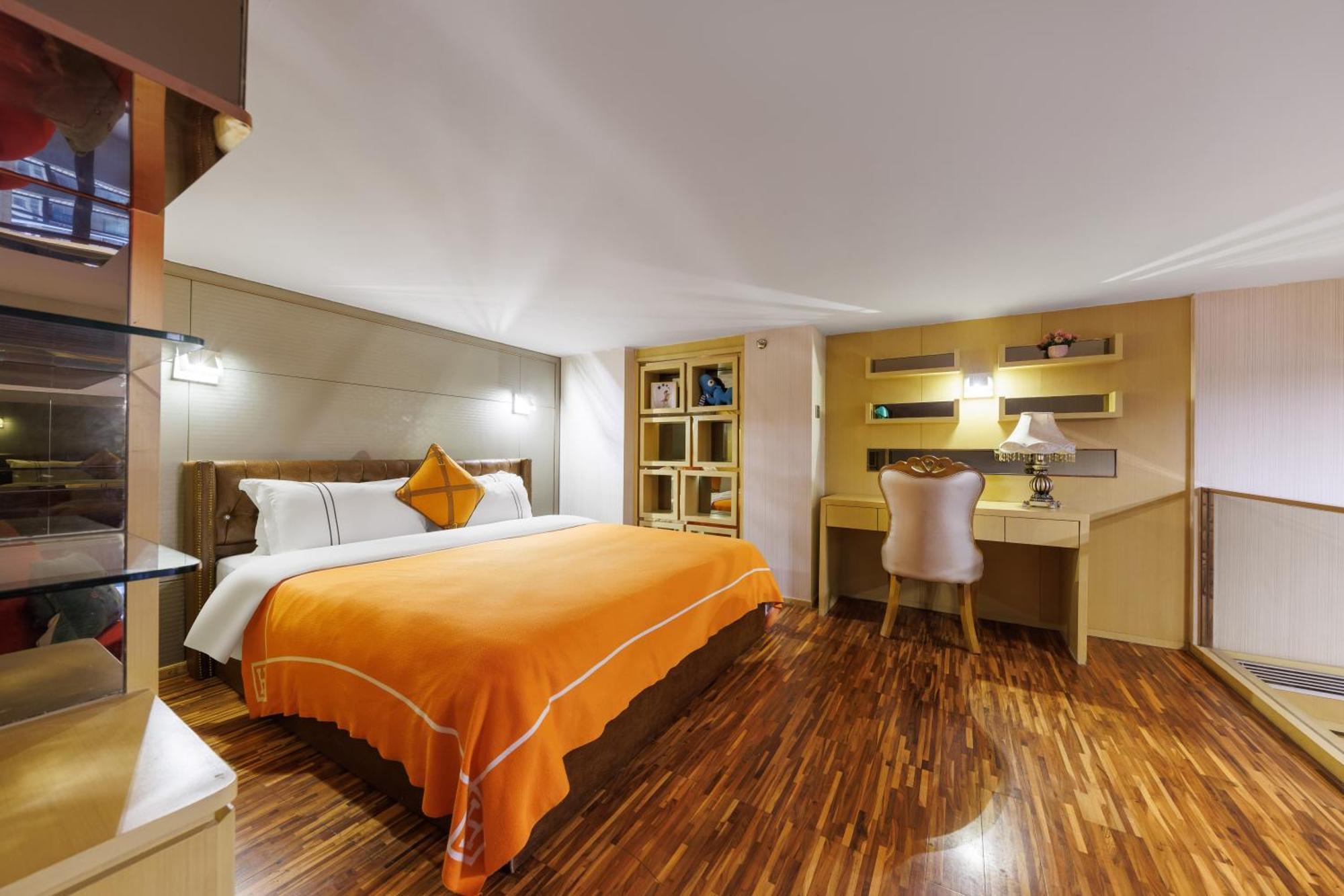 Guangzhou XI Yun - Lai Xizhou Hotel-Free Shuttle Bus During Canton Fair Екстериор снимка