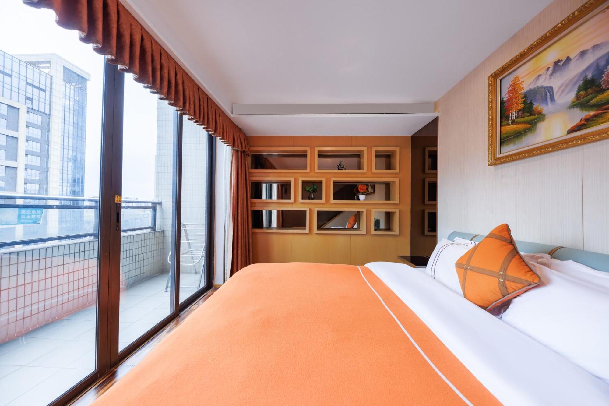 Guangzhou XI Yun - Lai Xizhou Hotel-Free Shuttle Bus During Canton Fair Екстериор снимка