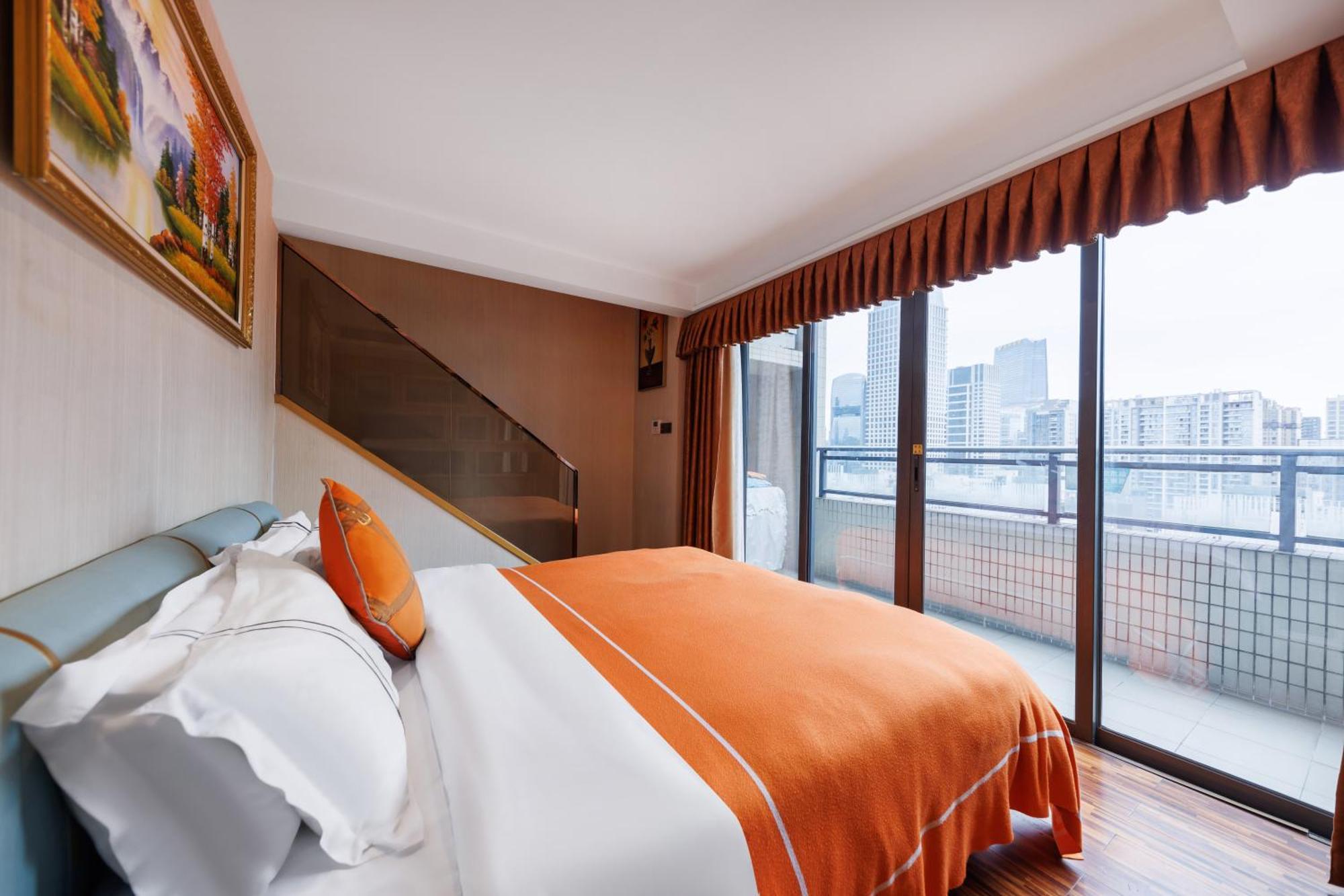 Guangzhou XI Yun - Lai Xizhou Hotel-Free Shuttle Bus During Canton Fair Екстериор снимка
