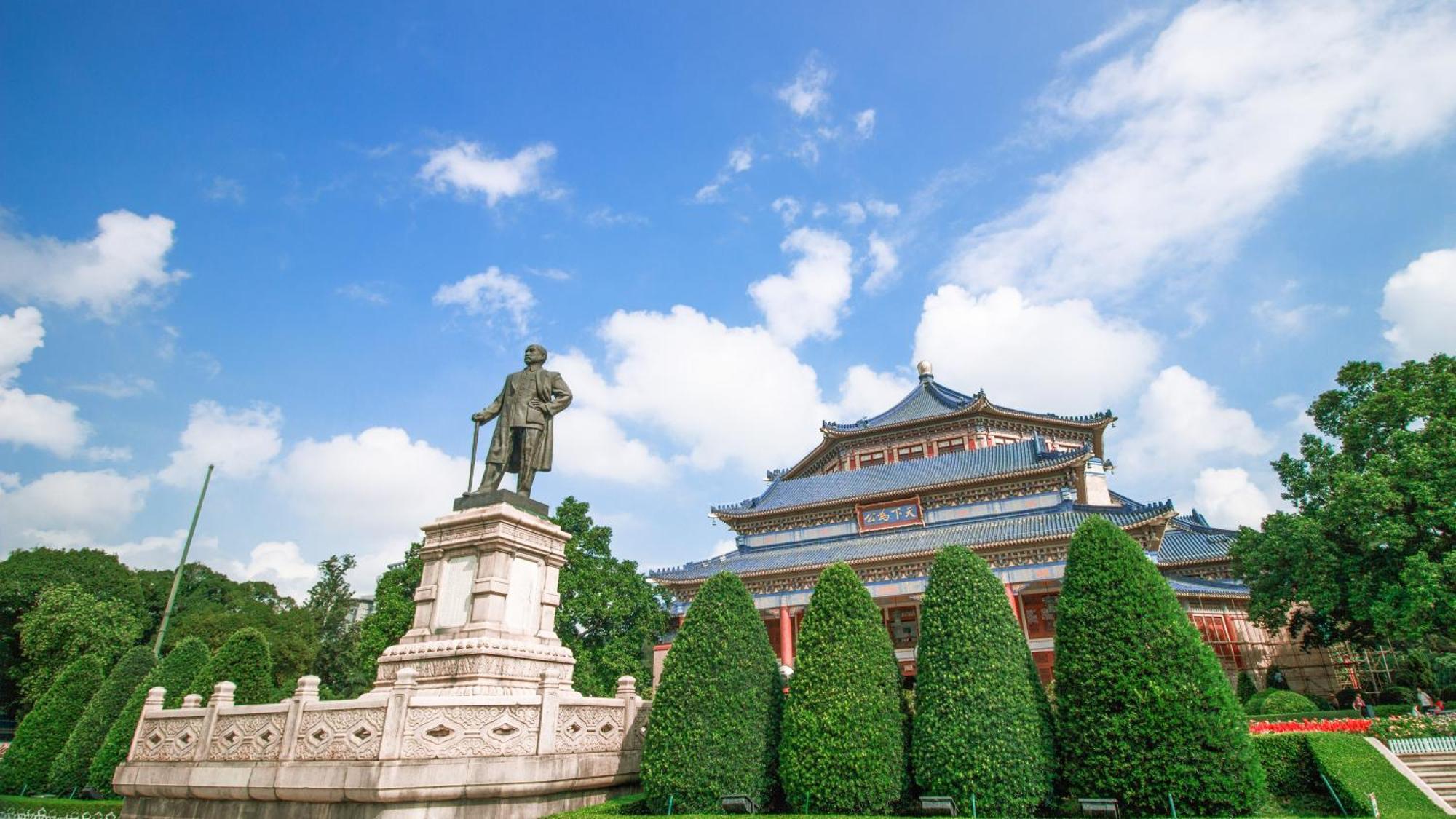 Guangzhou XI Yun - Lai Xizhou Hotel-Free Shuttle Bus During Canton Fair Екстериор снимка